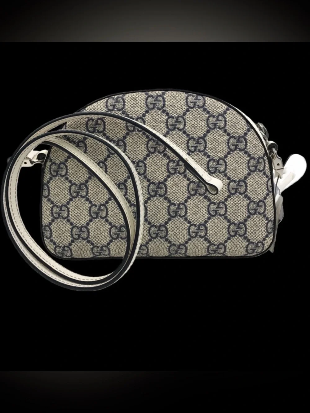 Authentic Gucci Monogram Octopus Purse RARE COA Included - Picture 2 of 8